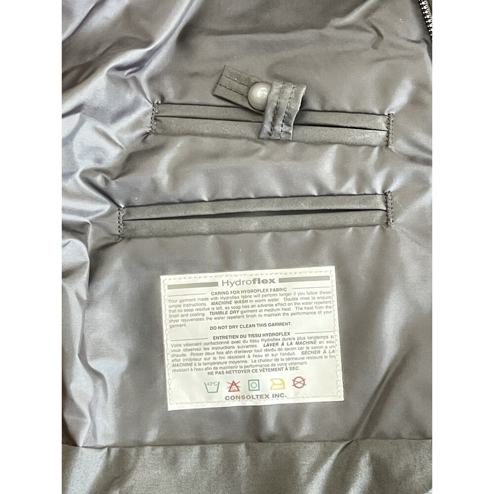 Weather 4 Tactical Jacket Men Sz L by Horace Small Hydroflex 500 Waterproof NWT - Picture 9 of 12